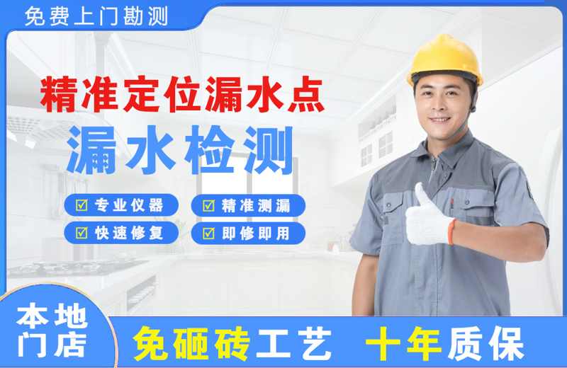 嘉禾精准测漏点